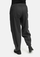 Pantalones 'Cleo' – silueta amplia y cintura elástica