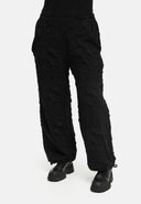 'Brunel' Hose – comfortabele stretch, edel gestructureerd & verstelbare zoom