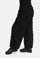 'Brunel' Hose – comfortabele stretch, edel gestructureerd & verstelbare zoom