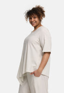 'Valeria' Shirt – vloeiend, modern & minimalistisch