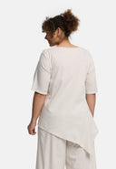 'Valeria' Shirt – vloeiend, modern & minimalistisch