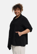 Kurtka 'Valeria' – lekka, asymetryczna i nowoczesna