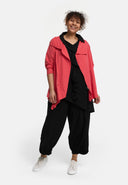 Kurtka 'Valeria' – lekka, asymetryczna i nowoczesna