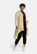 'Cotture' Vest Lang – vrouwelijk, licht & speels