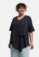 Túnica 'Viona' – fluida, elegante e lisonjeira