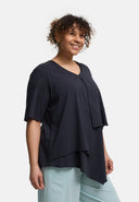 Túnica 'Viona' – fluida, elegante e lisonjeira