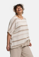 'Avina' Shirt – modern, luchtig & vrouwelijk