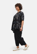 'Maris' Tunic – light, artistic & versatile to style