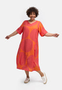 'Solina' Jurk – zacht, modern & comfortabel