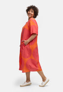 'Solina' Jurk – zacht, modern & comfortabel