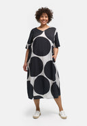 'Solina' Jurk – zacht, modern & comfortabel