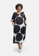 'Solina' Jurk – zacht, modern & comfortabel