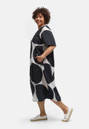 'Solina' Jurk – zacht, modern & comfortabel