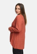 Longue chemise en ligne A 'Ferina'