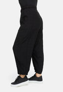 Pantalones anchos con ajuste cónico 'Ferina'