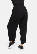 Pantalones anchos con ajuste cónico 'Ferina'