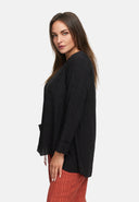 Longue chemise en ligne A 'Ferina'