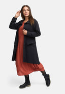 Blusa parka de paracaídas con elástico 'Isara'