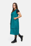 Robe avec silhouette ballon élégante 'Velena'