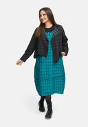 Robe avec silhouette ballon élégante 'Velena'