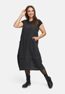 Robe avec silhouette ballon élégante 'Velena'