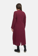 Kevyt välikausimekko hampun ja puuvillan sekoituksesta 'Elure'