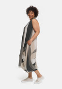 Robe 'Sorella' – naturelle, artistique & expressive