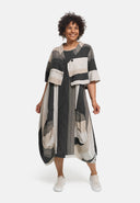 Robe 'Sorella' – naturelle, artistique & expressive