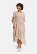 'Camilla' Jurk – vloeiend, natuurlijk & elegant