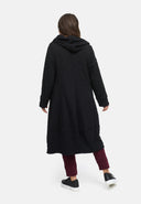 Välikausitakki rakenteellisesta viskoosijoustosta 'Floréa'