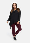 Túnica con lazo lateral 'Arvia'