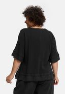 'Avena' Shirt – natuurlijk, luchtig & veelzijdig
