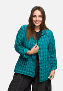 Pusero A-linja taskulla 'Velena'