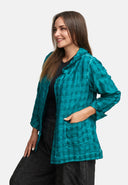 Pusero A-linja taskulla 'Velena'