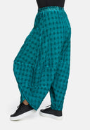 Pantalones harén anchos, aireados y ligeros 'Velena'