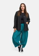 Pusero A-linja taskulla 'Velena'