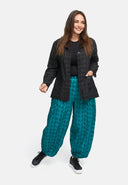 Pusero A-linja taskulla 'Velena'