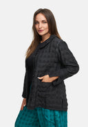 Pusero A-linja taskulla 'Velena'