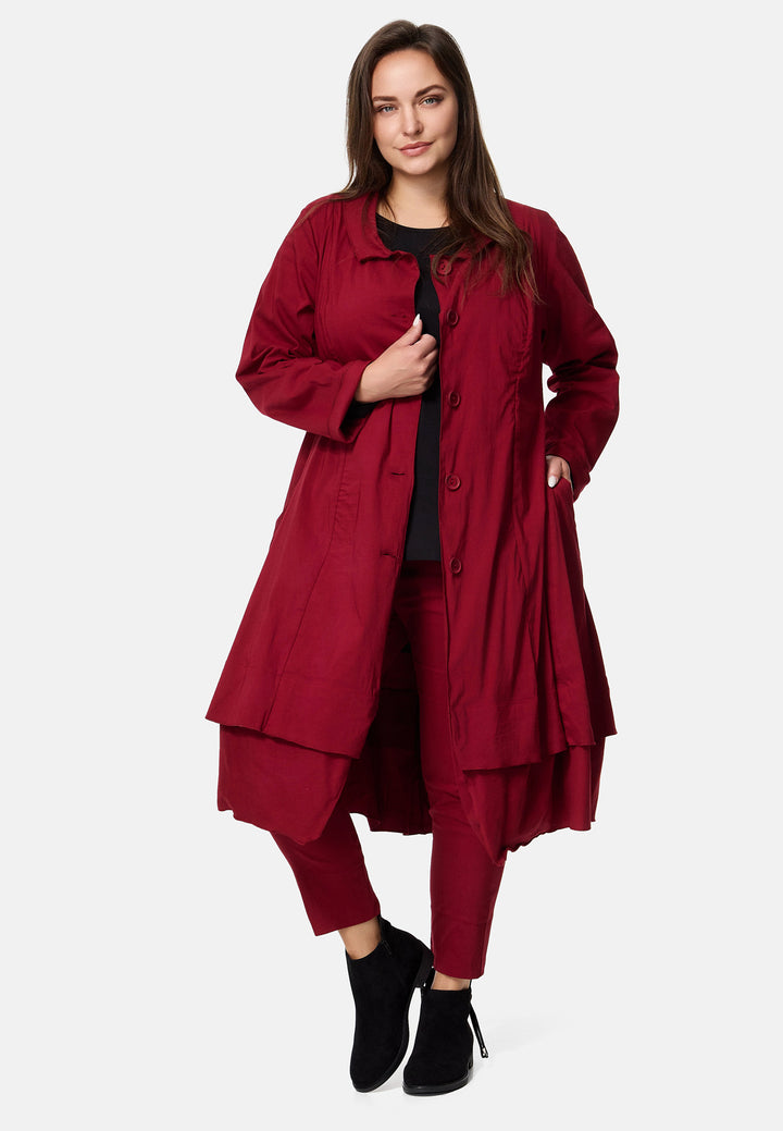 Kekoo Manteau léger 'Vino' 