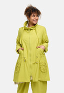 'Livia' Tussenjas – zacht, gedetailleerd & modern