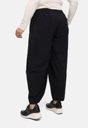 Pantaloni 'Livia' – Vestibilità ampia, design pulito e elasticizzati