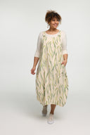 'Livia' olkaimellinen mekko – ilmava, vartaloa imarteleva ja ainutlaatuinen