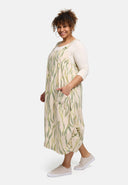 Robe à bretelles 'Livia' – légère, flatteuse pour la silhouette & unique