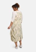 Robe à bretelles 'Livia' – légère, flatteuse pour la silhouette & unique