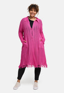 Cárdigan Largo 'Cotture' – Tacto Suave, Corte Elegante y Ligero