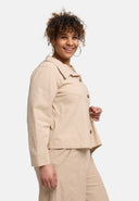 'Serena' Bluse – enkel, moderne-asymmetrisk & med stræk