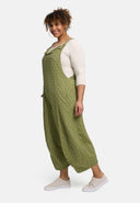 Salopette ‘Olina’ – ariosa, giocosa e ultra-comoda