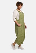 Salopette ‘Olina’ – ariosa, giocosa e ultra-comoda