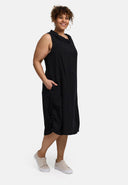 'Veya' Jurk – zacht vallend, elegant & stijlvol eenvoudig