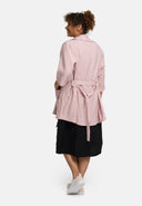 Casaco 'Veya' – fluido, suave e elegantemente casual